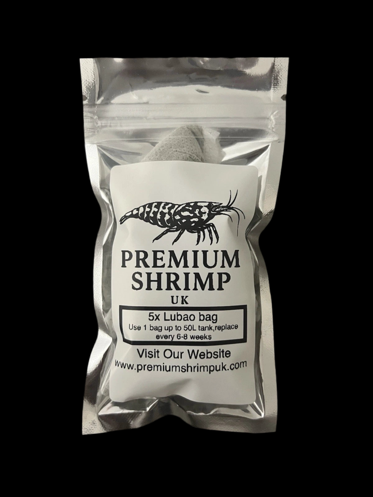 Premium Shrimp UK Lubao Bags