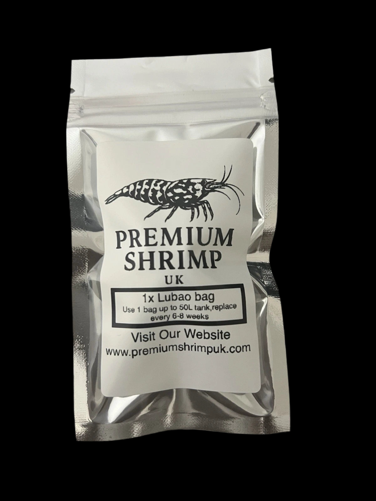 Premium Shrimp UK Lubao Bags