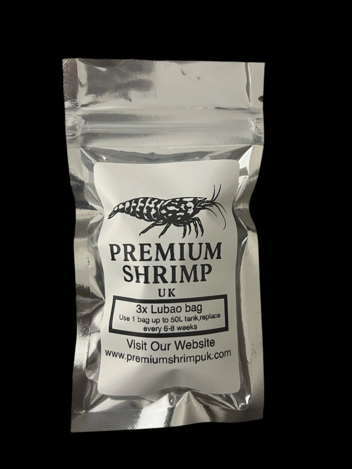 Premium Shrimp UK Lubao Bags