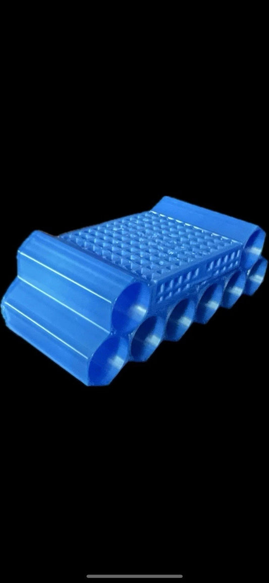 Shrimp Shelter with Slide-Out Tray + Free Live Java Moss for Shrimp Tanks