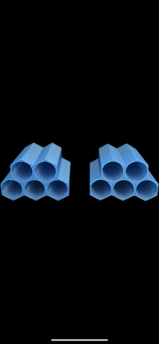 Shrimp Hide | Breeding Cave | 3D Printed Shelter for Caridina/Neocaridina Fry