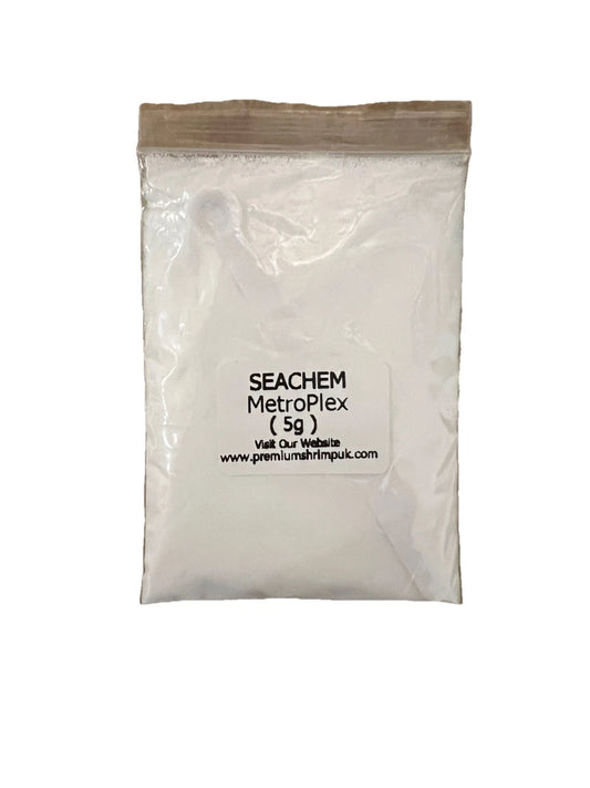 SEACHEM METROPLEX ANTI-PARASITIC & BACTERIAL AQUARIUM FISH TREATMENT