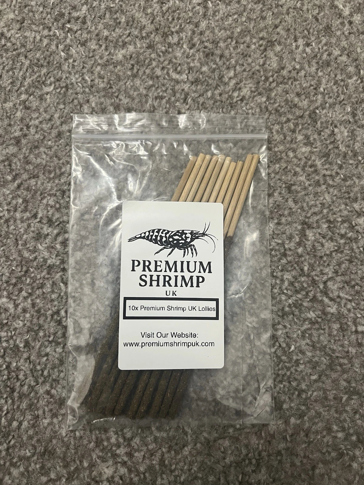 Premium Shrimp Lolly