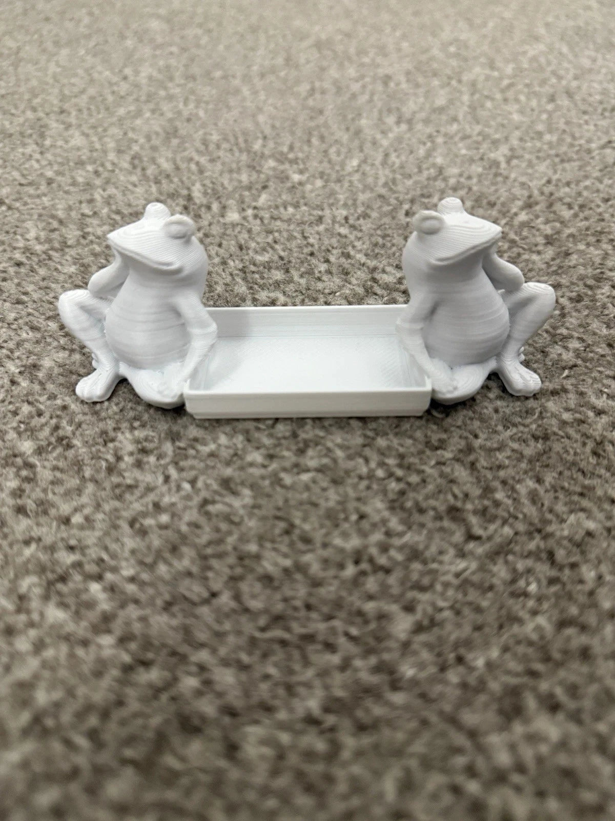 Shrimp Feeding Dish and Lolly Holder