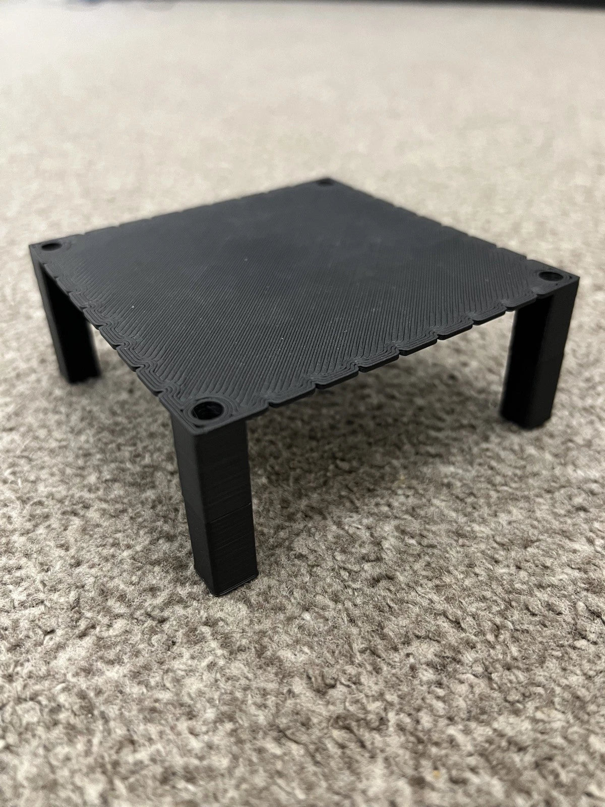 Aquarium Moss Stand