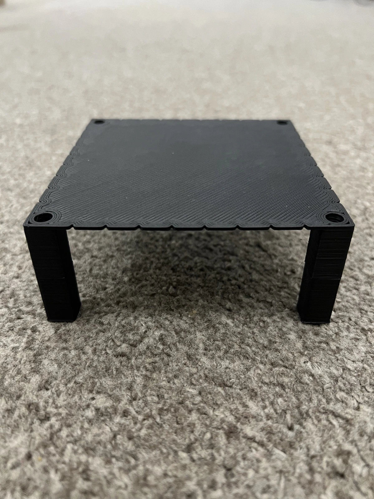 Aquarium Moss Stand
