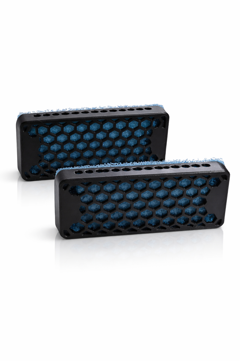 Fluval Flex 34L 57L Filter Intake Cover Shrimp & Fry Safe Guard Sponge Protector