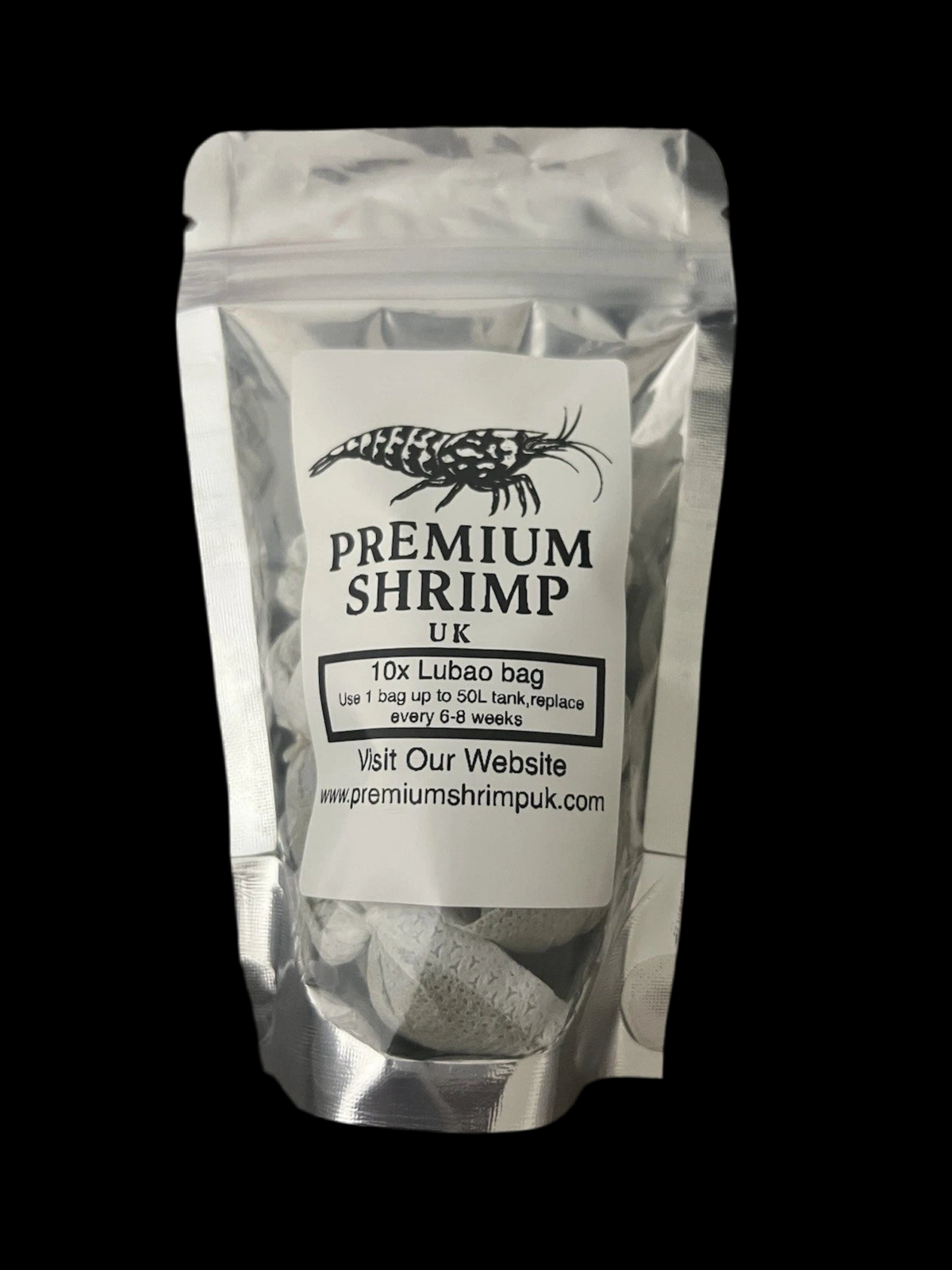 Premium Shrimp UK Lubao Bags
