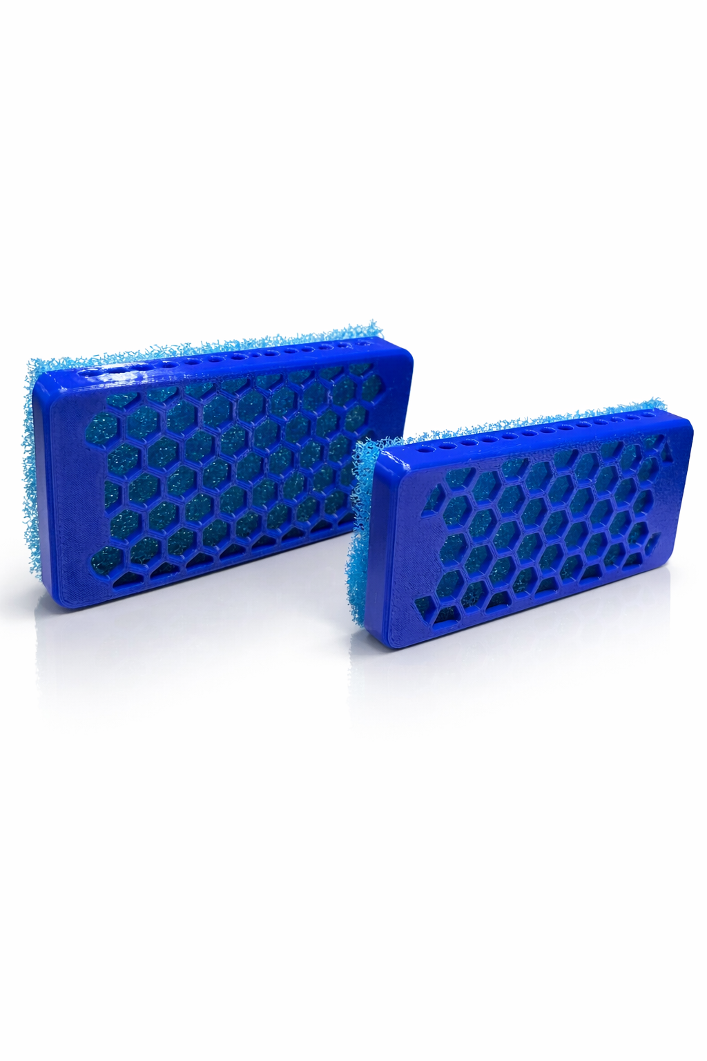 Fluval Flex 34L 57L Filter Intake Cover Shrimp & Fry Safe Guard Sponge Protector