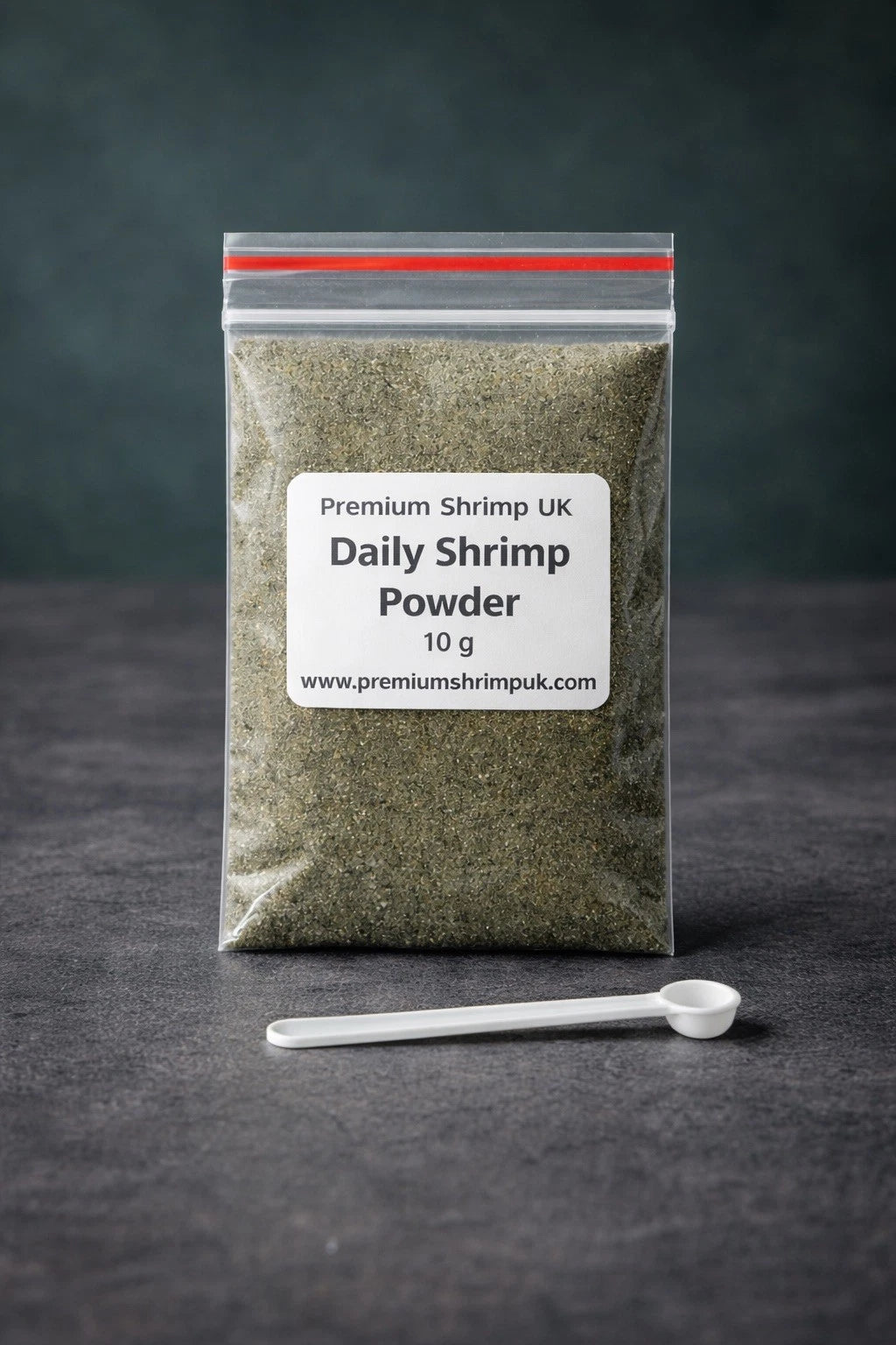 Powder Food For Shrimp & Baby Fish