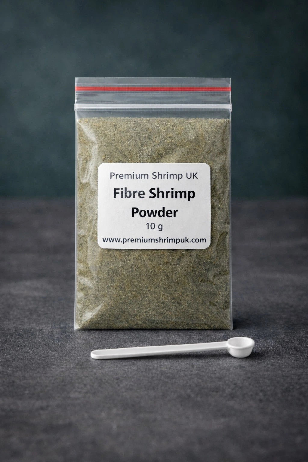 Powder Food For Shrimp & Baby Fish