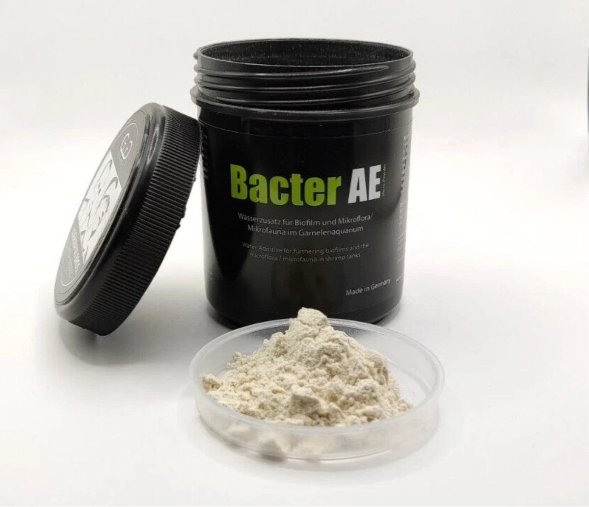 Glasgarten Bacter AE + scoop