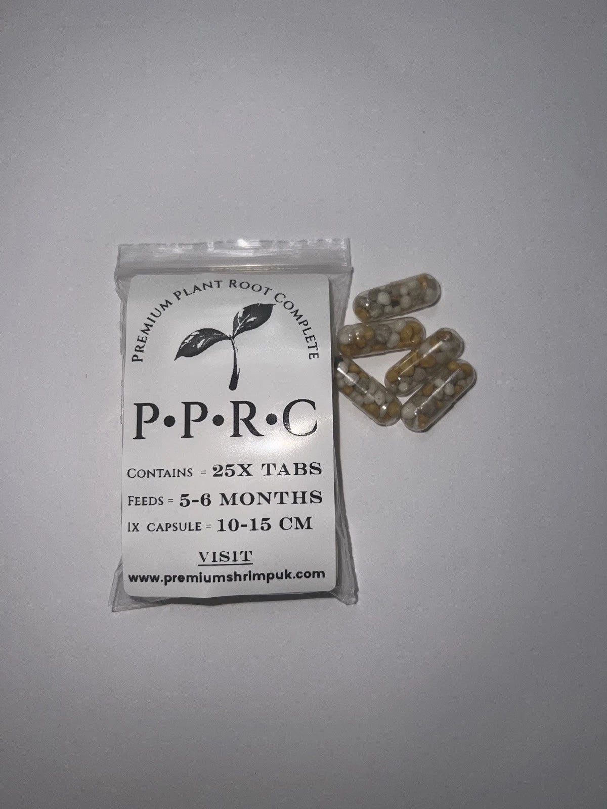 Premium Aquarium Root Tabs Plant Fertilizer – 5/6 Months