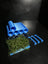 3D Printed Shrimp Cave & Moss Holder – Java Moss Included