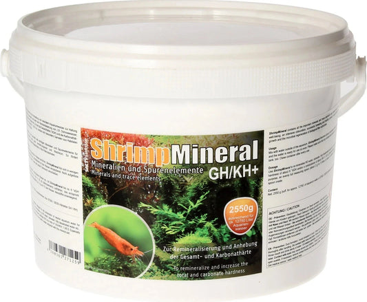 Salty Shrimp Shrimp Mineral GH / KH +