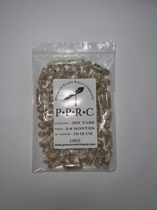 Premium Aquarium Root Tabs Plant Fertilizer – 5/6 Months