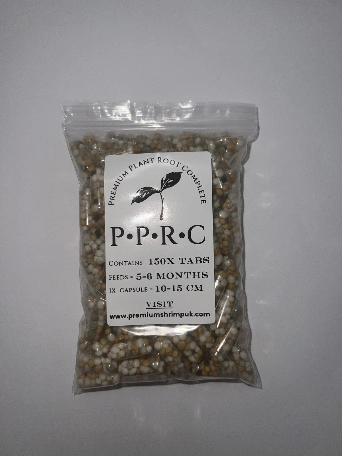 Premium Aquarium Root Tabs Plant Fertilizer – 5/6 Months
