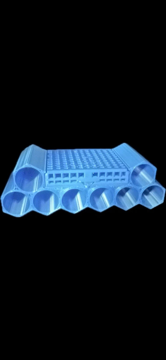 Shrimp Shelter with Slide-Out Tray + Free Live Java Moss for Shrimp Tanks