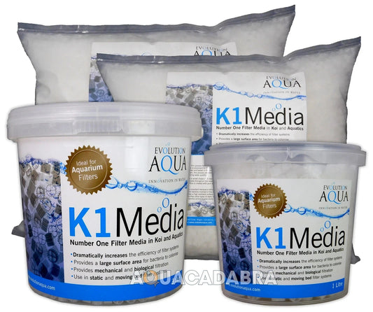 Evolution Aqua K1 MEDIA Biological Filter