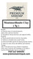 Montmorillonite Clay for Shrimp & Fish–Natural Mineral Powder Water Conditioner