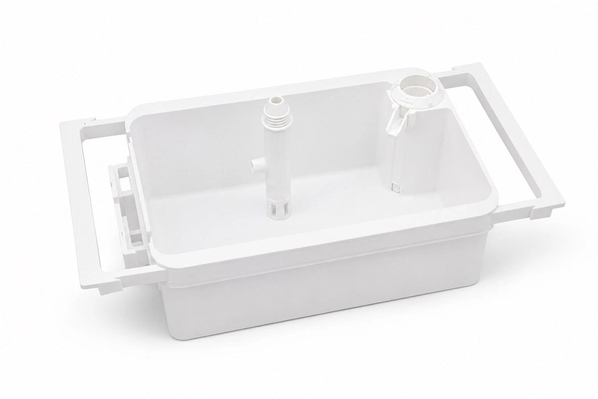 3D Printed Aquarium Breeder Box Air Driven Fry Tray