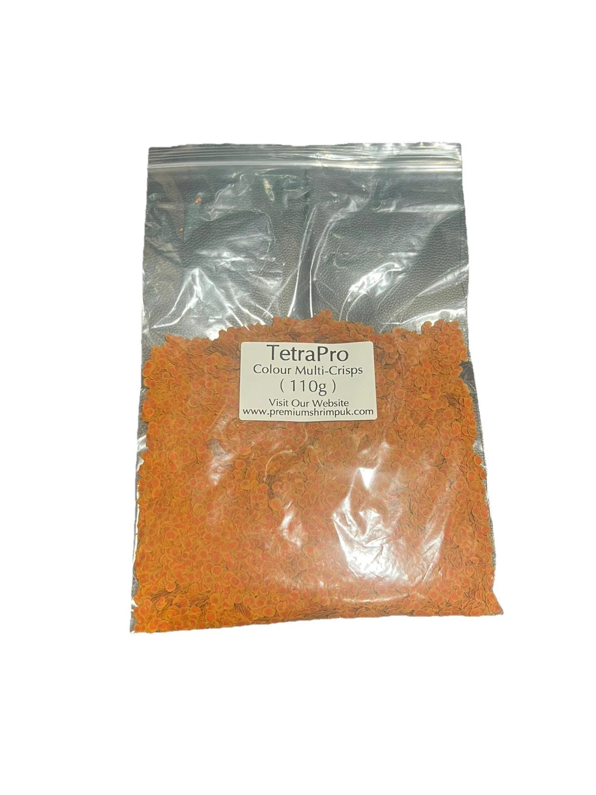 (REFILL) Tetra Pro Colour Premium Fish Food Crisps Boost Tropical Aquarium Fish