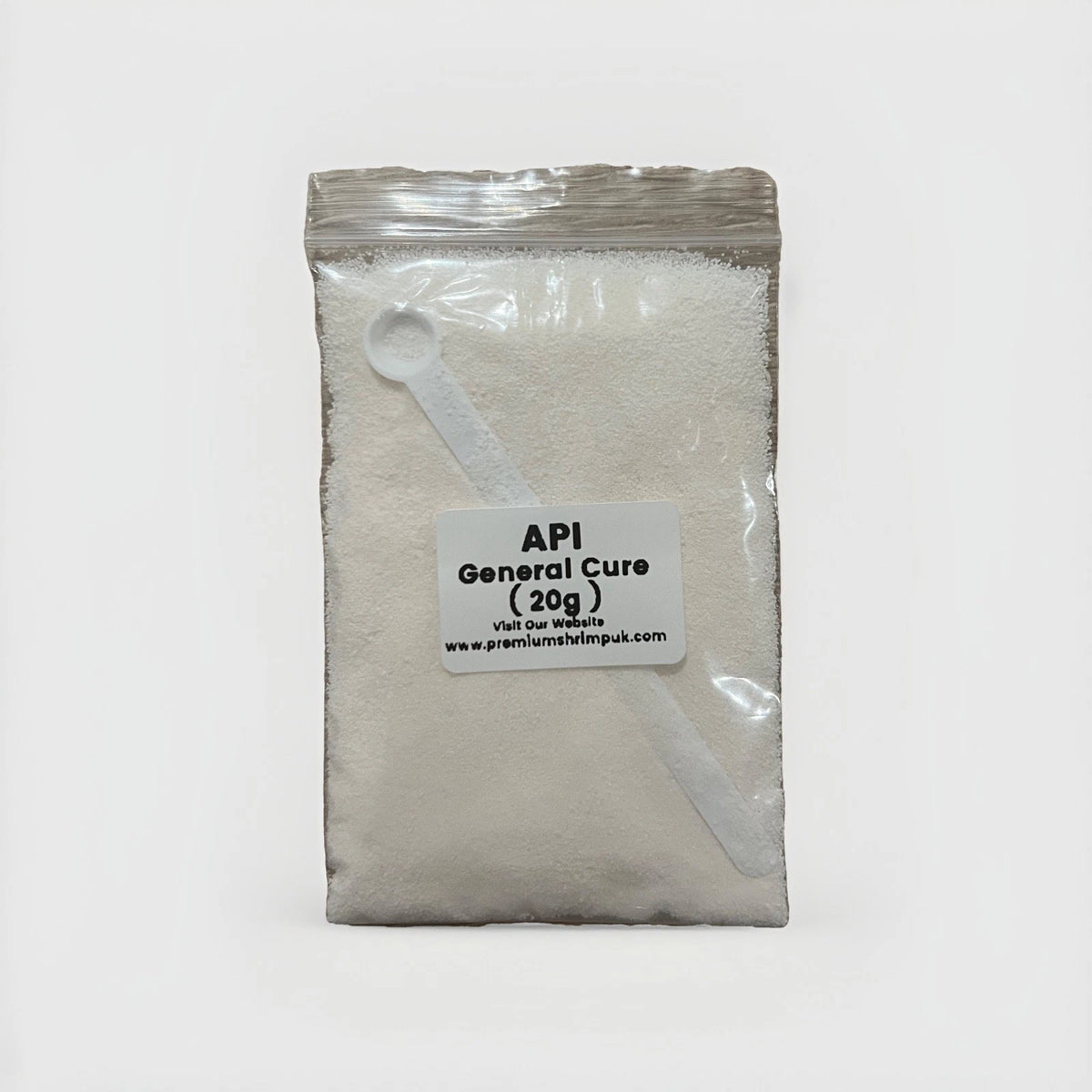 API General Cure Freshwater and Saltwater Fish Treatment