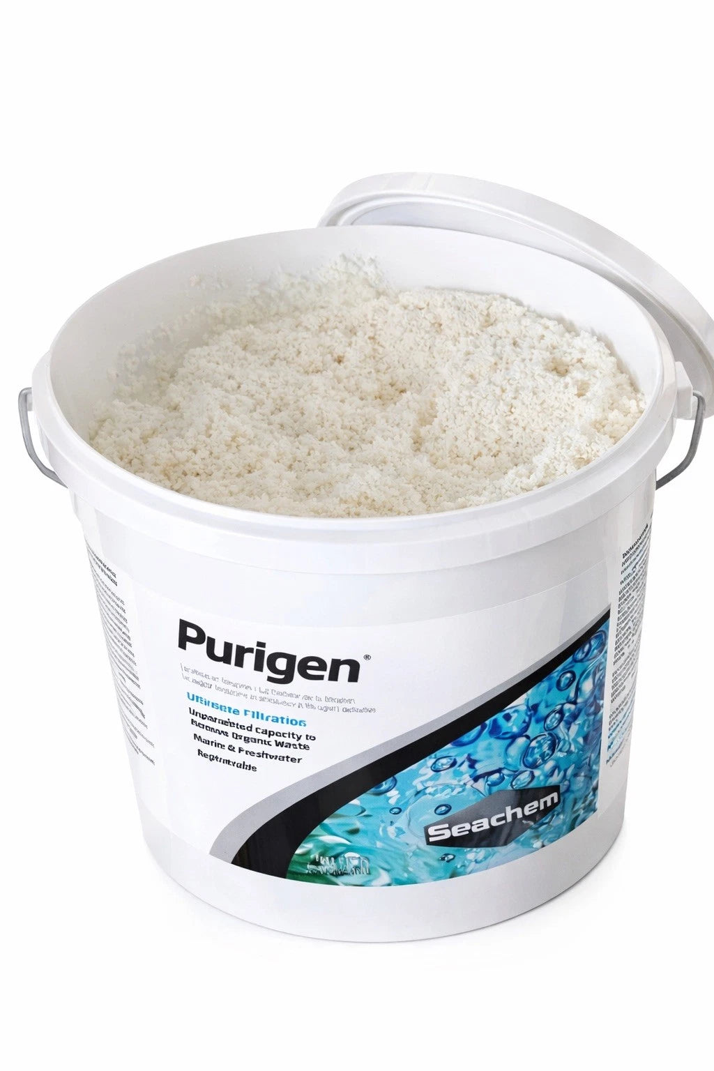 Seachem Purigen Filter Media - Organic Waste Remover for Aquariums