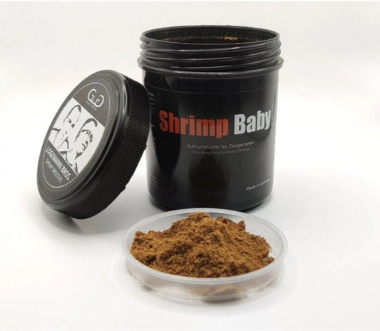 Glasgarten Shrimp Baby Food + Scoop