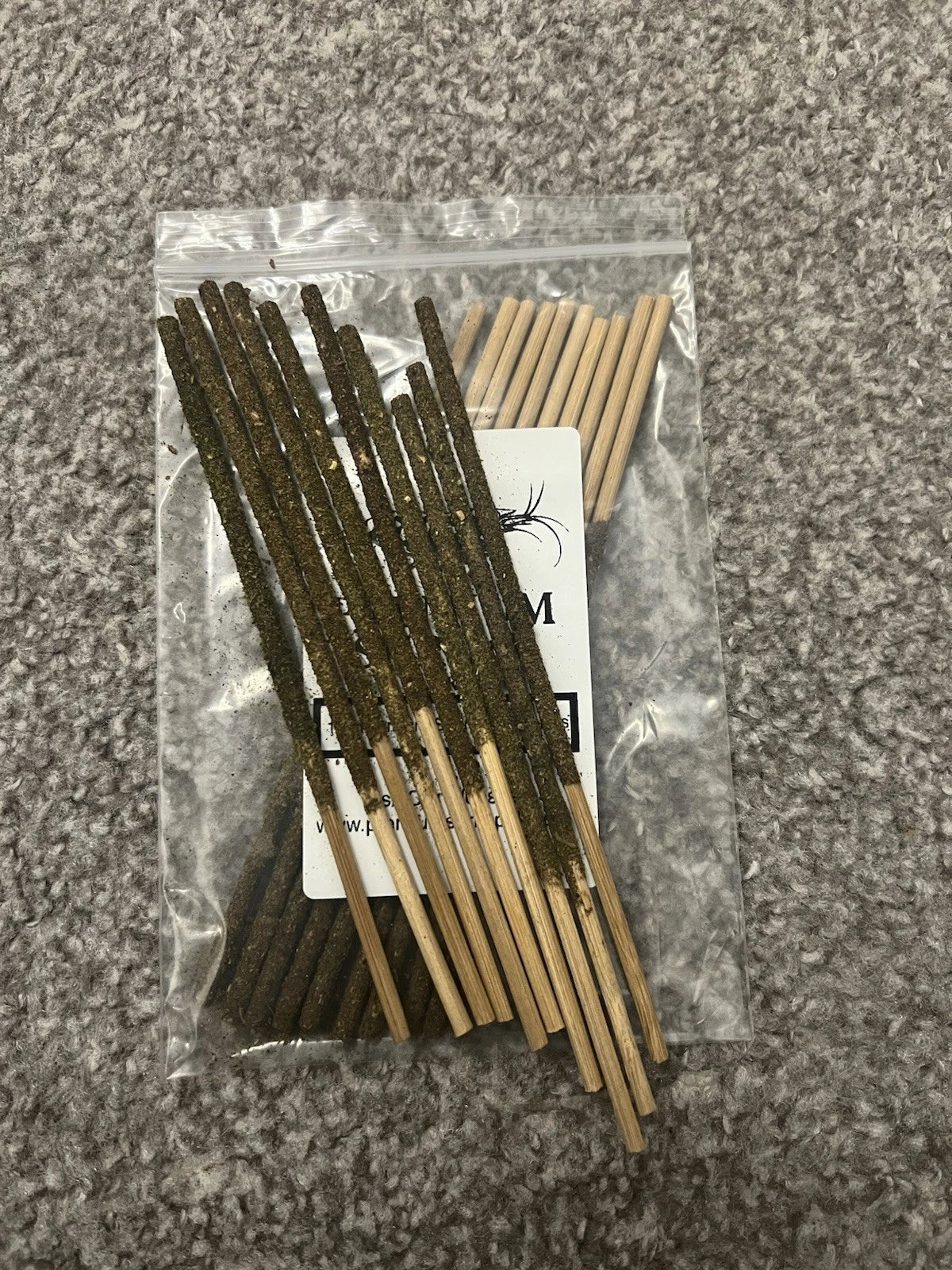 Premium Shrimp Lolly