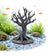 3D Printed Aquarium Tree Decoration – Moss Bonsai Shrimp Tank Ornament – PETG