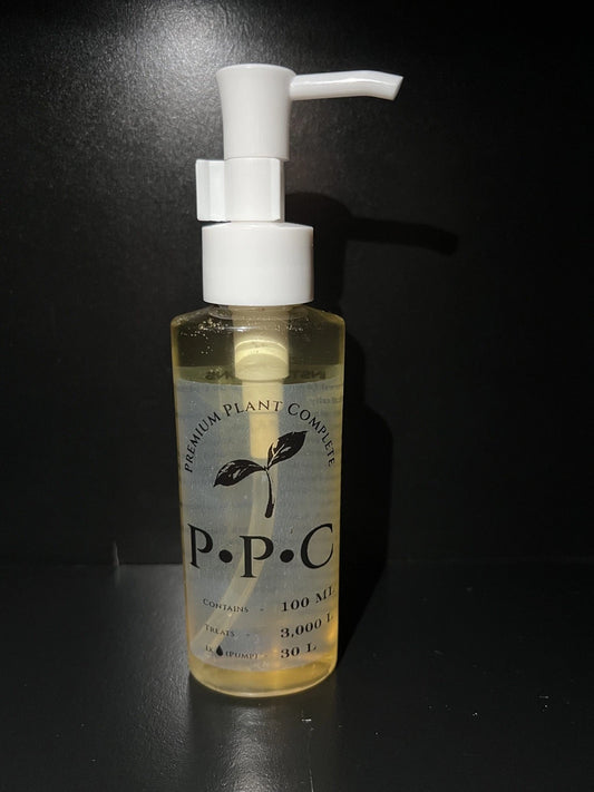 PPC Premium Plant Complete - Premium Aqurium Plant Fertiliser