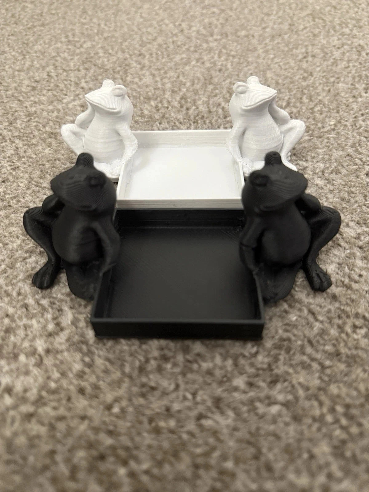Shrimp Feeding Dish and Lolly Holder