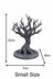 3D Printed Aquarium Tree Decoration – Moss Bonsai Shrimp Tank Ornament – PETG