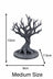 3D Printed Aquarium Tree Decoration – Moss Bonsai Shrimp Tank Ornament – PETG