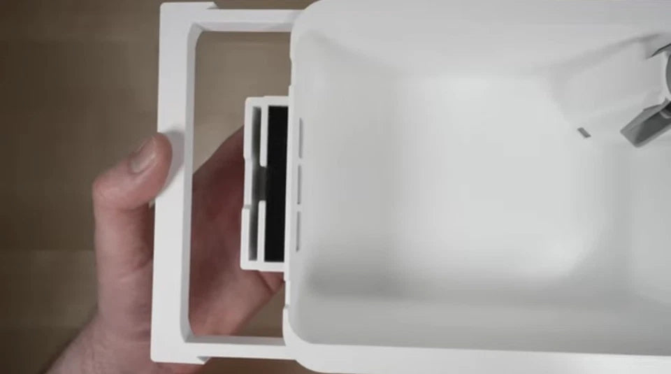 3D Printed Aquarium Breeder Box Air Driven Fry Tray