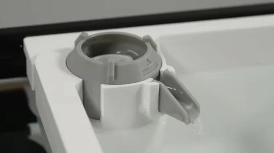 3D Printed Aquarium Breeder Box Air Driven Fry Tray