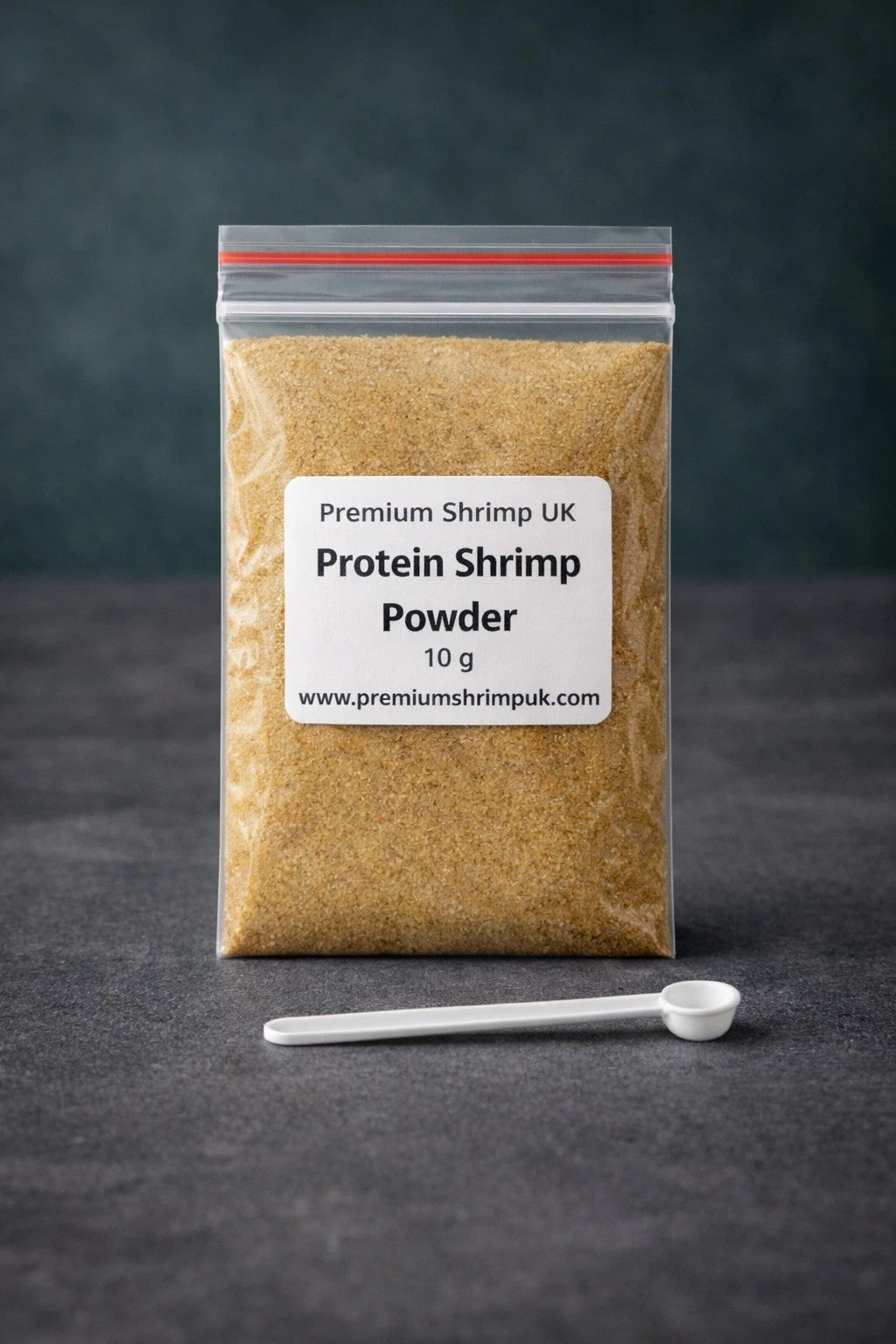 Powder Food For Shrimp & Baby Fish
