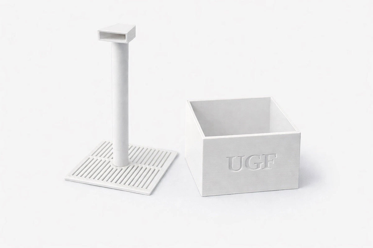 3D Printed Undergravel Filter (UGF) for Aquarium & Shrimp Tank