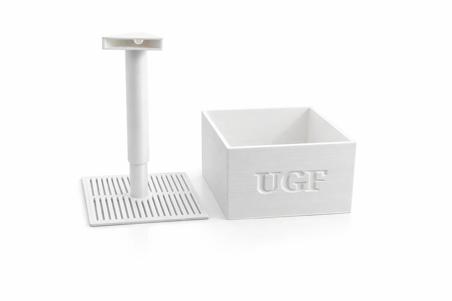 3D Printed Undergravel Filter (UGF) for Aquarium & Shrimp Tank