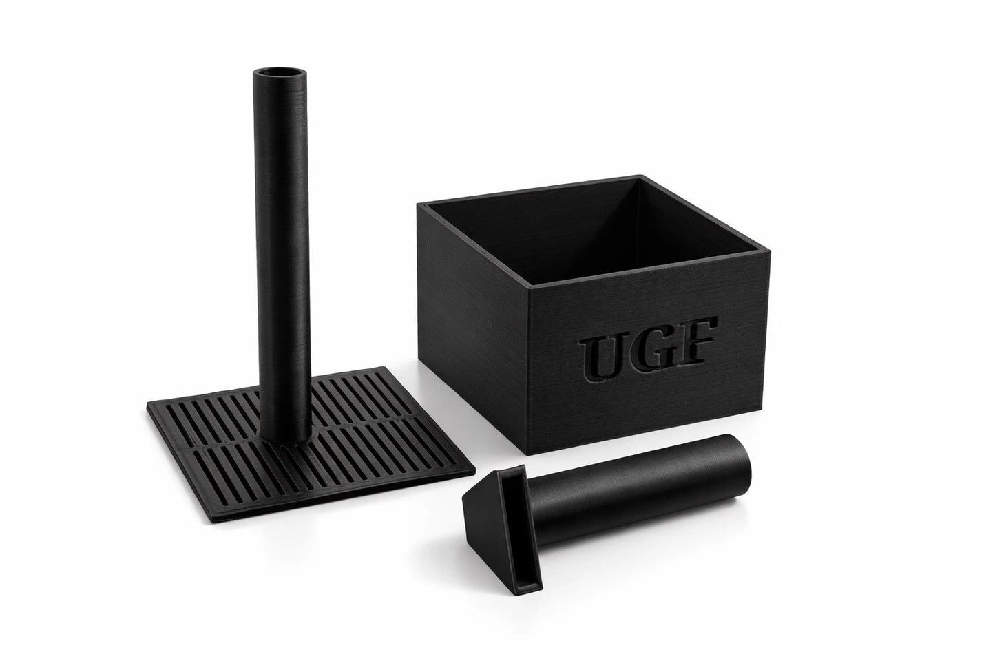 3D Printed Undergravel Filter (UGF) for Aquarium & Shrimp Tank